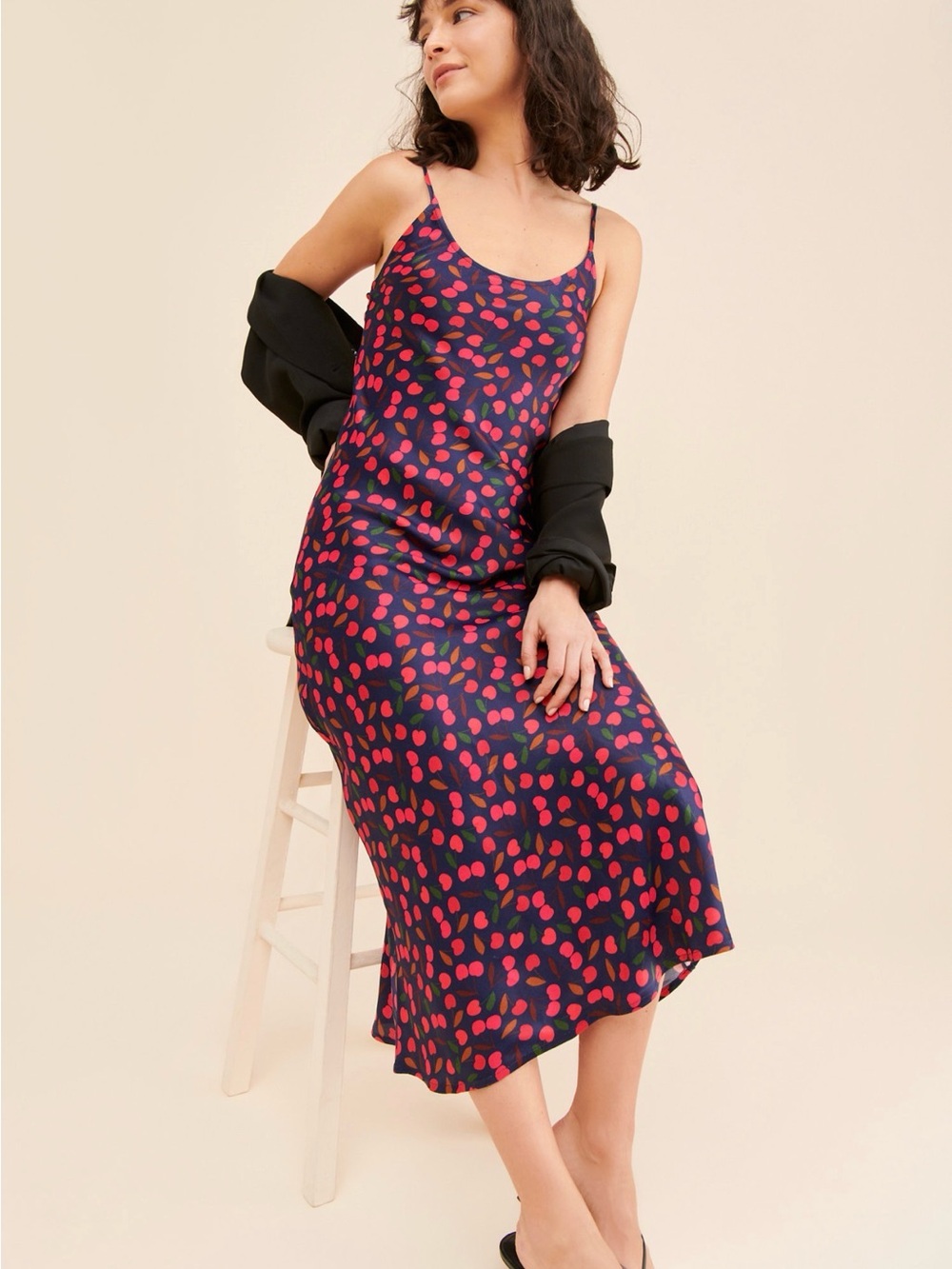 Conditions Apply Elva Slip Dress